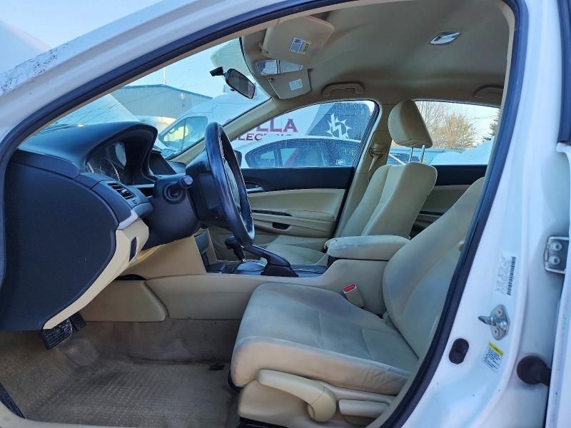 2012 Honda Accord lx