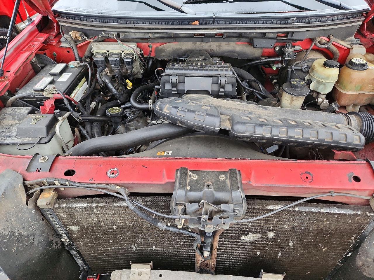 2005 Ford F150 Supercrew