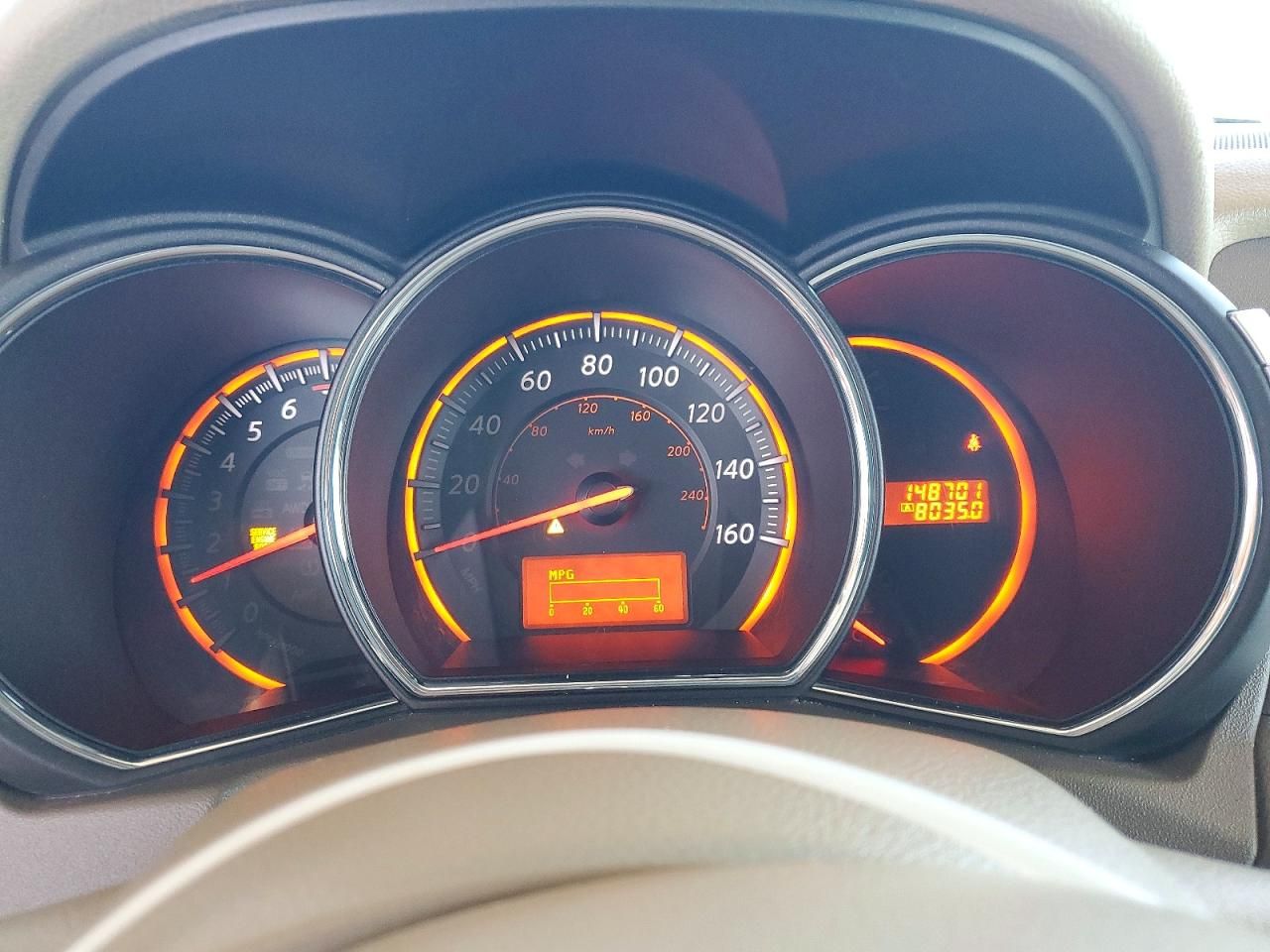 2010 Nissan Murano s