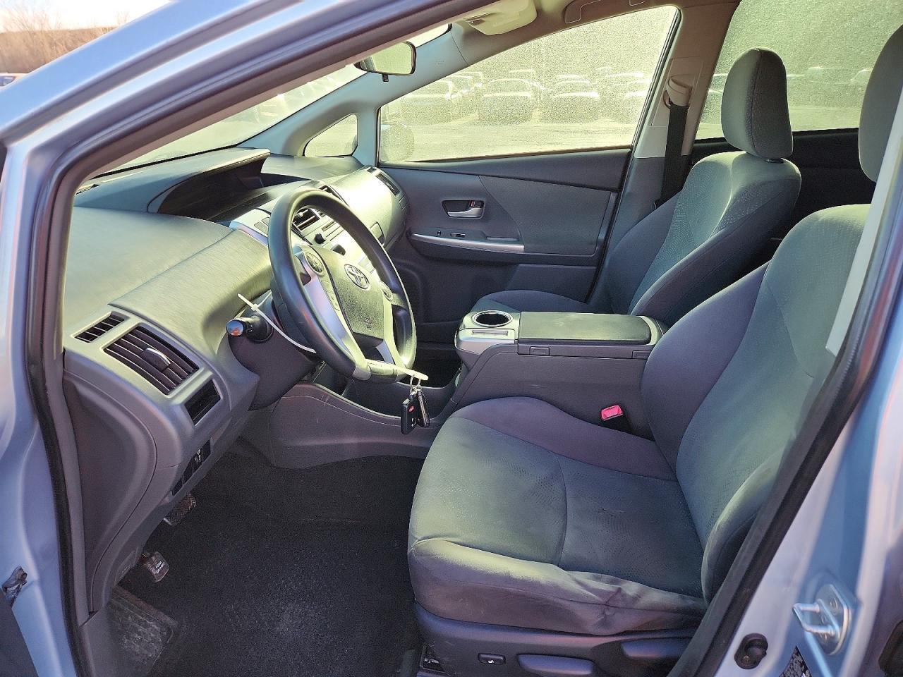 2012 Toyota Prius v