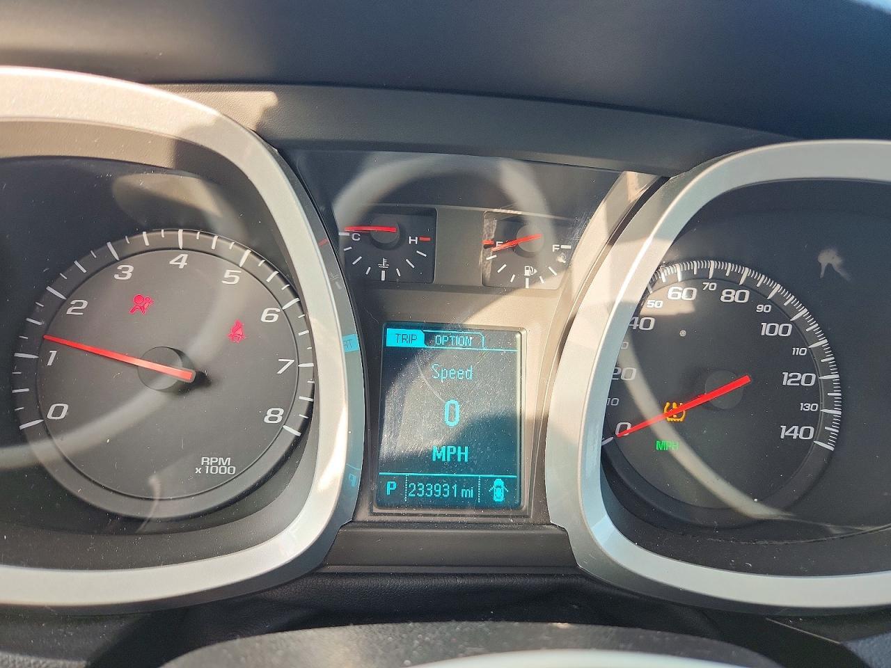 2017 Chevrolet Equinox ls