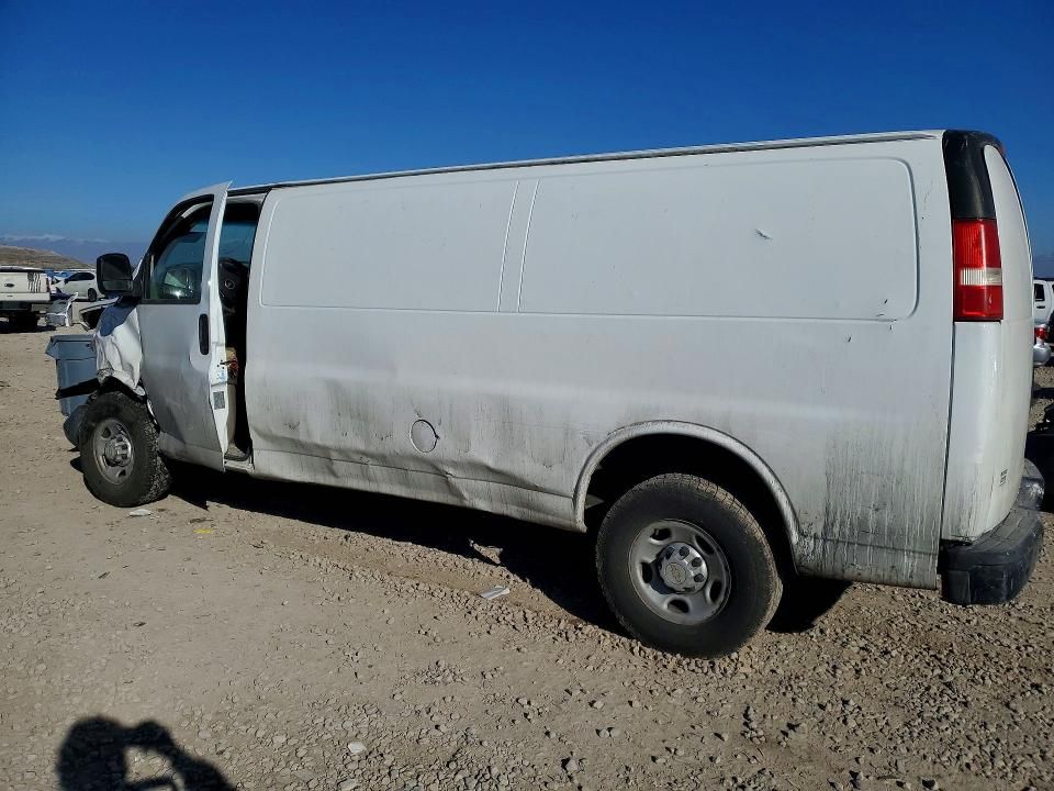 2013 Chevrolet Express G3500