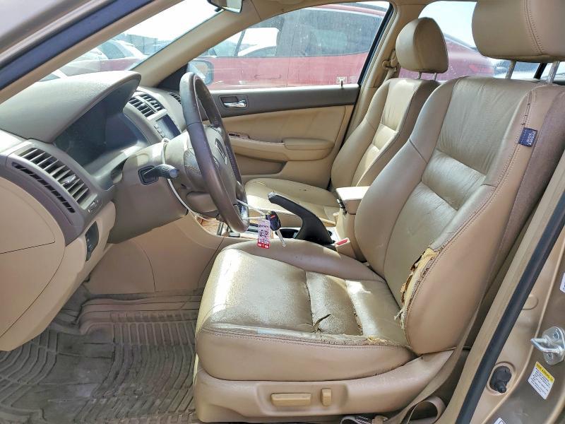 2003 Honda Accord ex