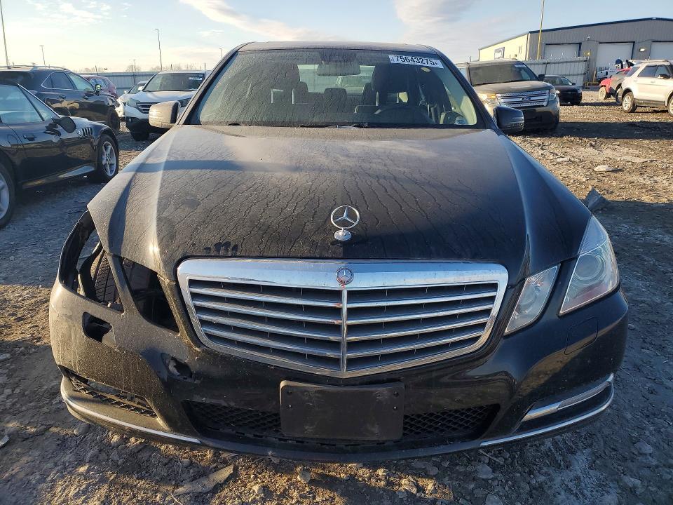 2012 Mercedes-Benz E 350 4matic