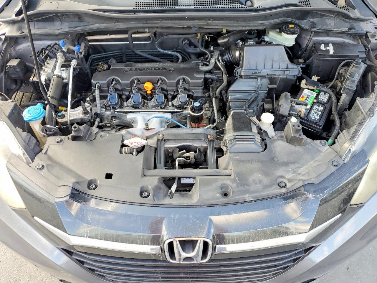 2017 Honda Hr-v lx