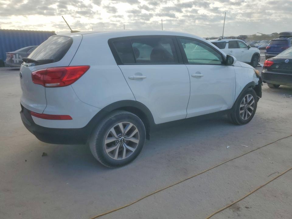 2016 KIA Sportage lx