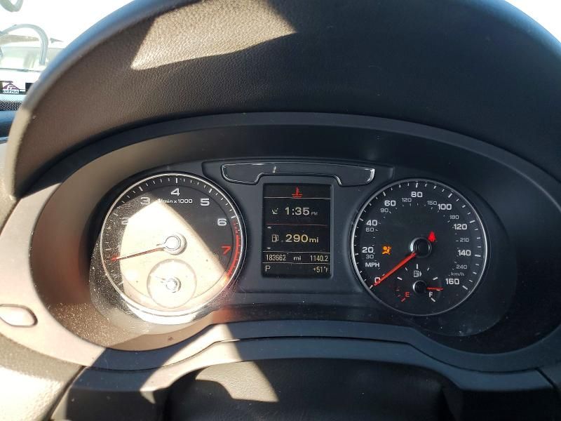 2016 Audi Q3 Prestige