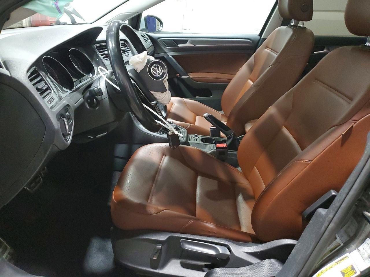 2017 Volkswagen Golf Alltrack s