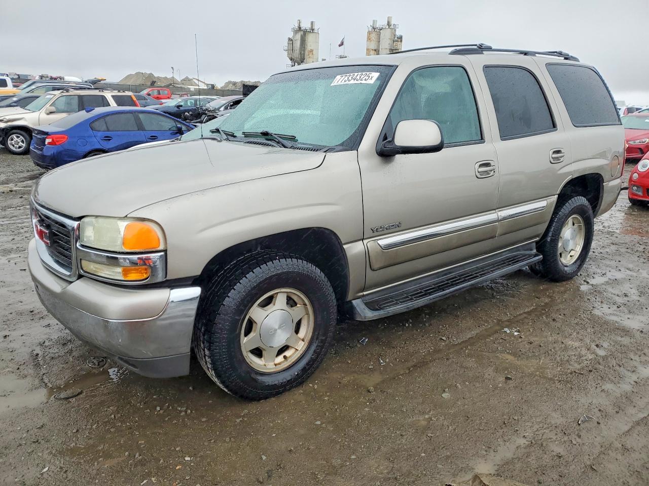 2003 GMC Yukon