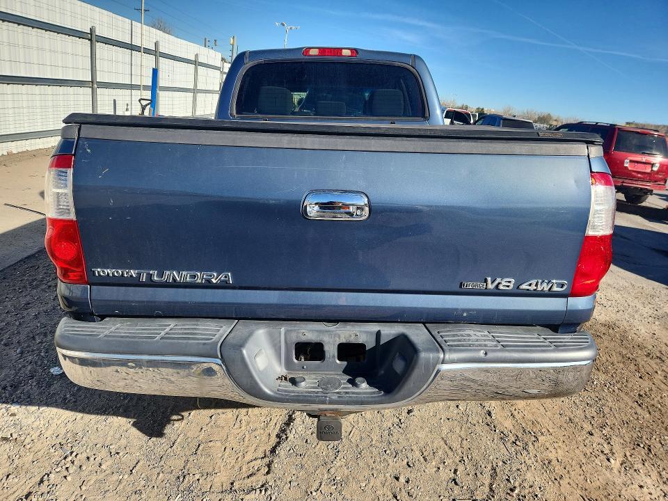 2005 Toyota Tundra SR5