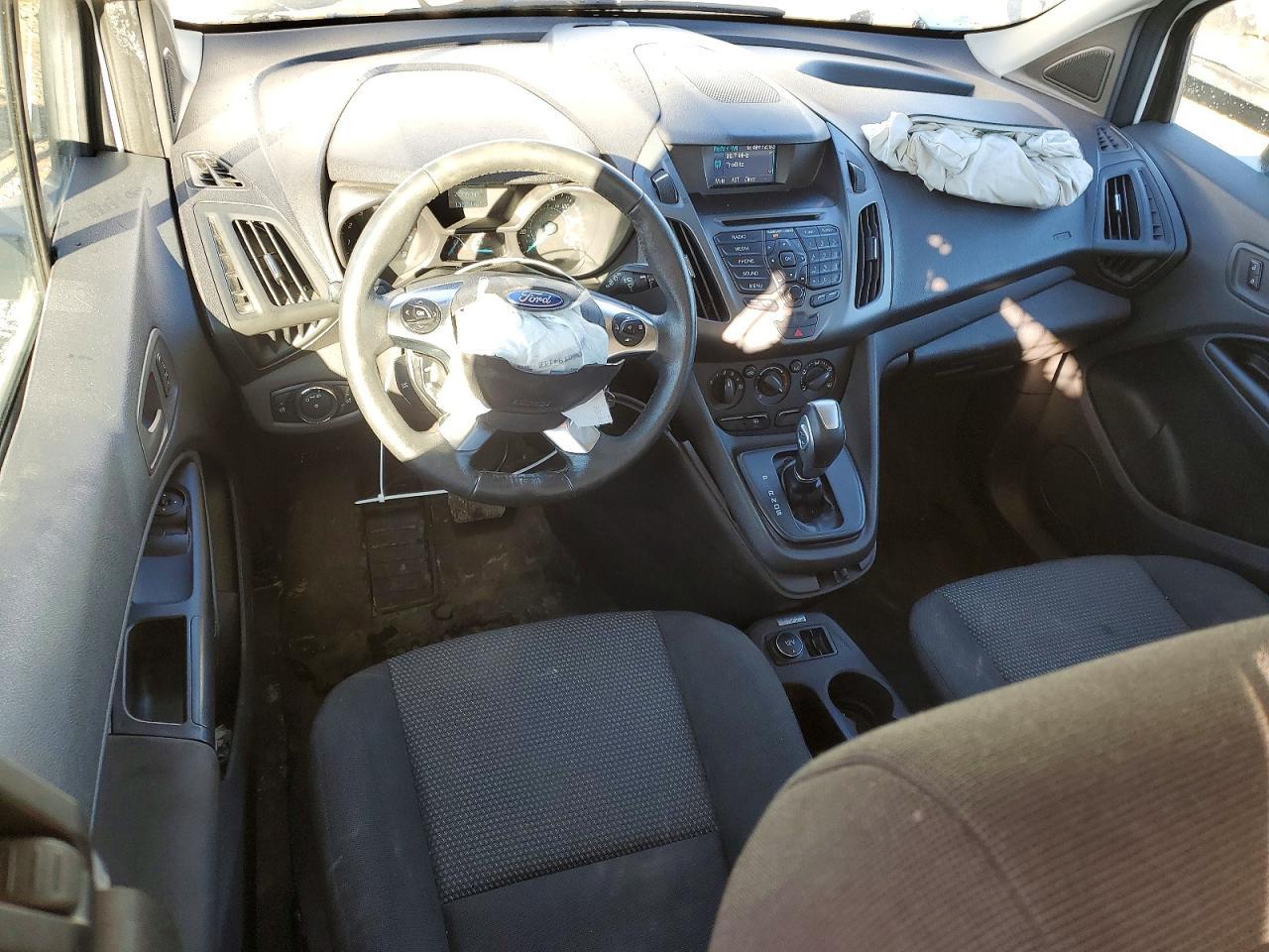 2015 Ford Transit Connect Delivery Van