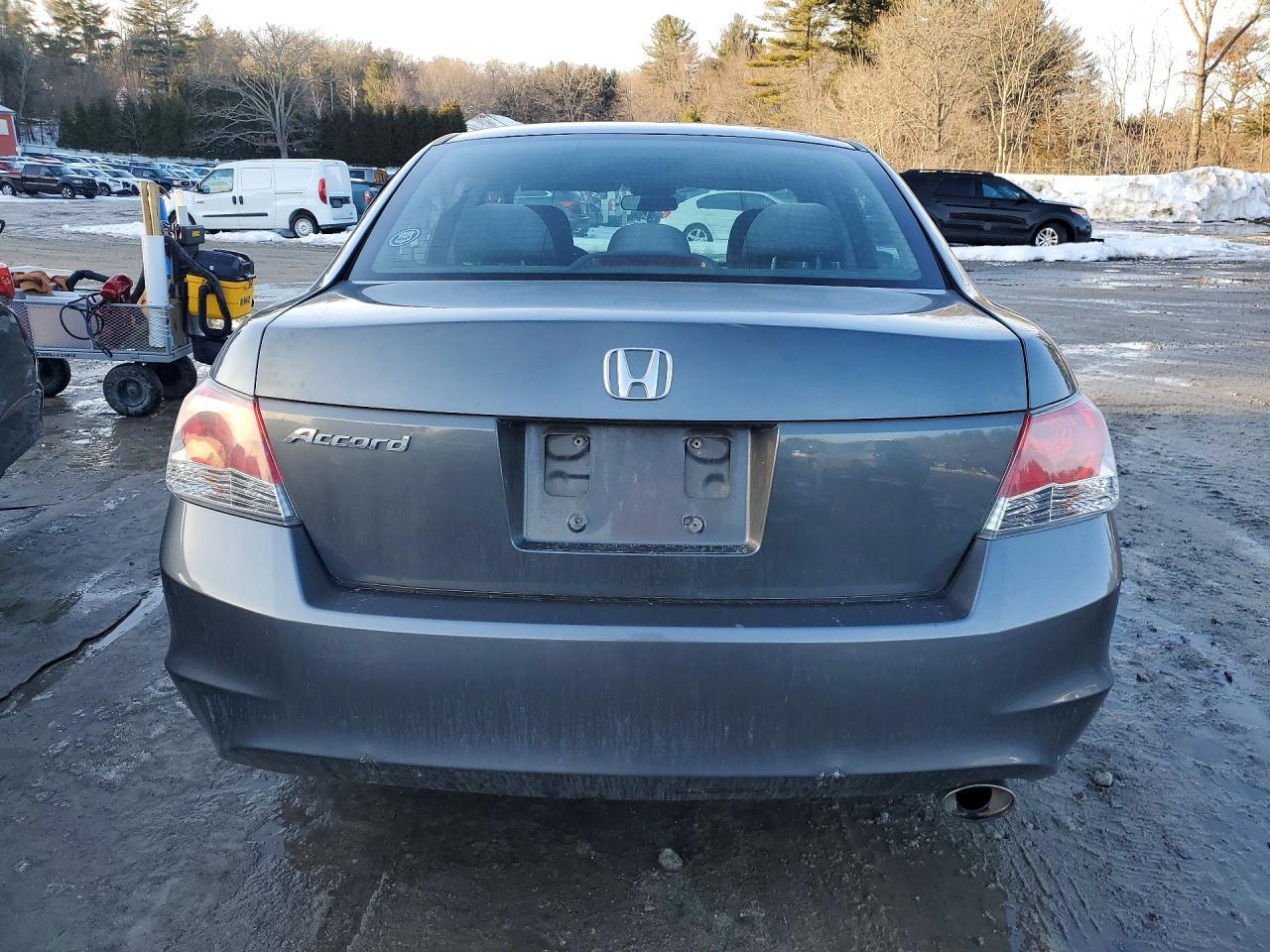 2010 Honda Accord lxp