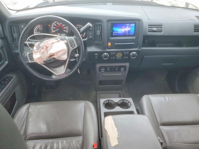 2014 Honda Ridgeline rtl