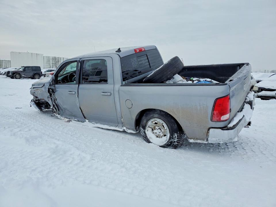 2019 Dodge Ram 1500 Classic slt