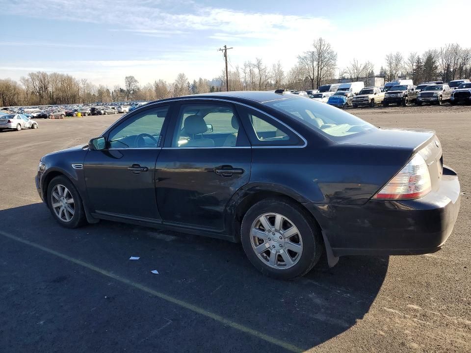 2008 Ford Taurus sel