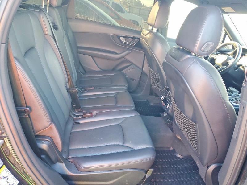 2017 Audi Q7 Prestige