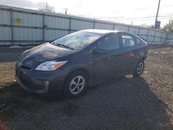 2014 Toyota Prius en venta en Hillsborough, NJ