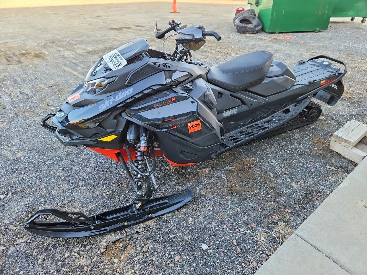 2024 True RENEGADEXRS900TRBO