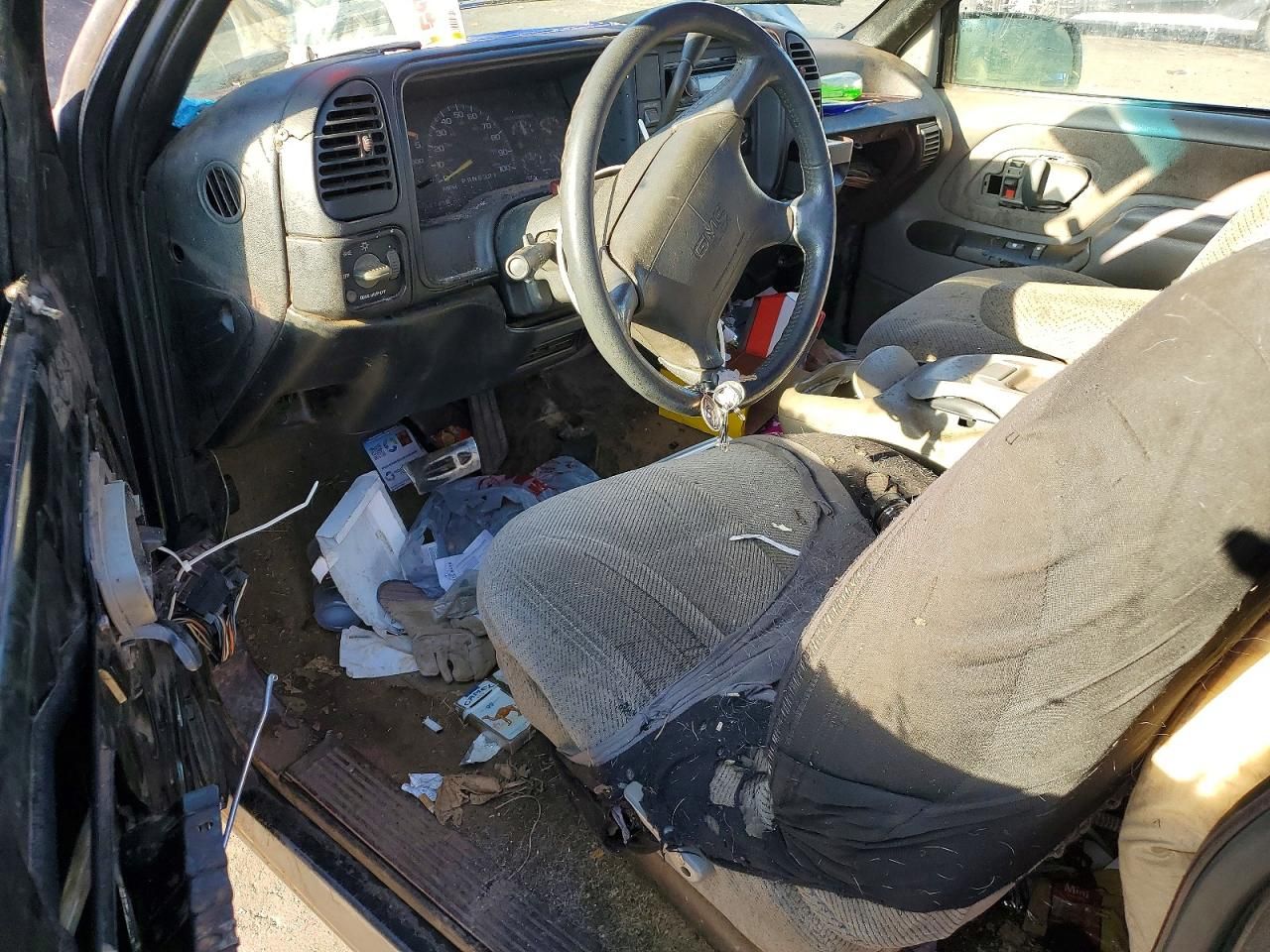 1995 GMC Sierra C1500