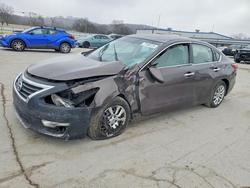 Nissan Altima salvage cars for sale: 2013 Nissan Altima 2.5
