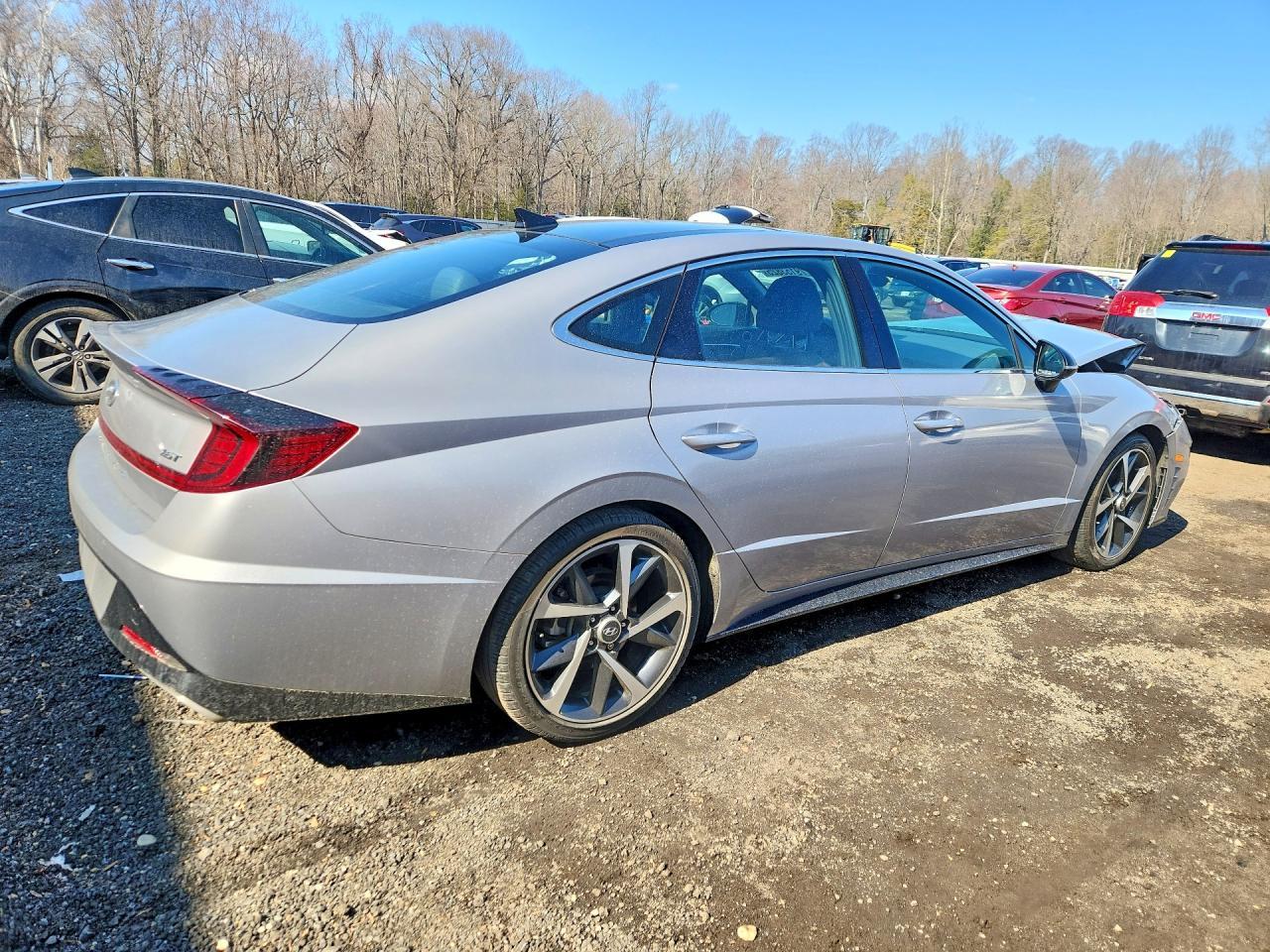 2023 Hyundai Sonata sel Plus