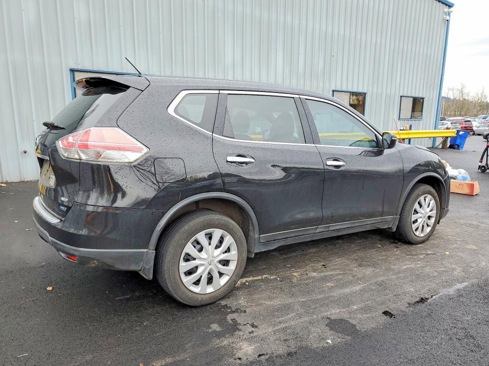 2014 Nissan Rogue s