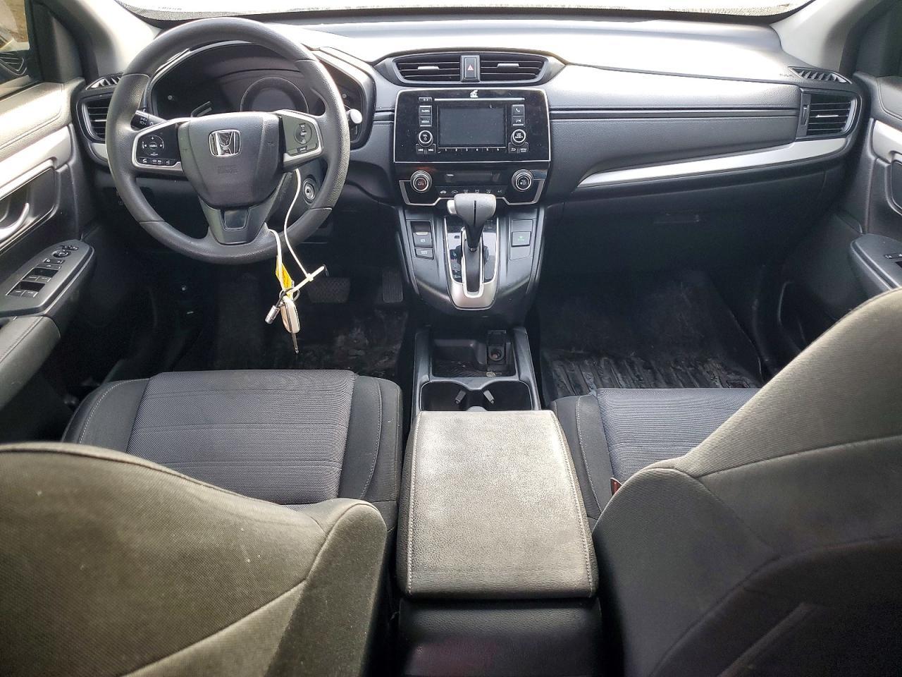 2017 Honda Cr-v lx