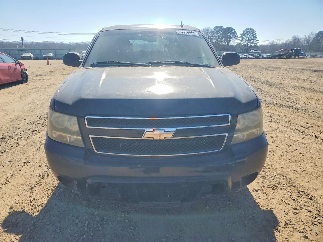 2009 Chevrolet Tahoe Hybrid