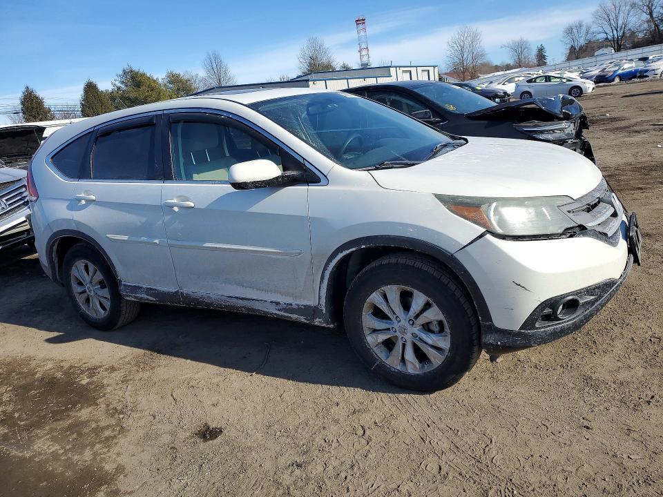 2013 Honda Cr-v ex