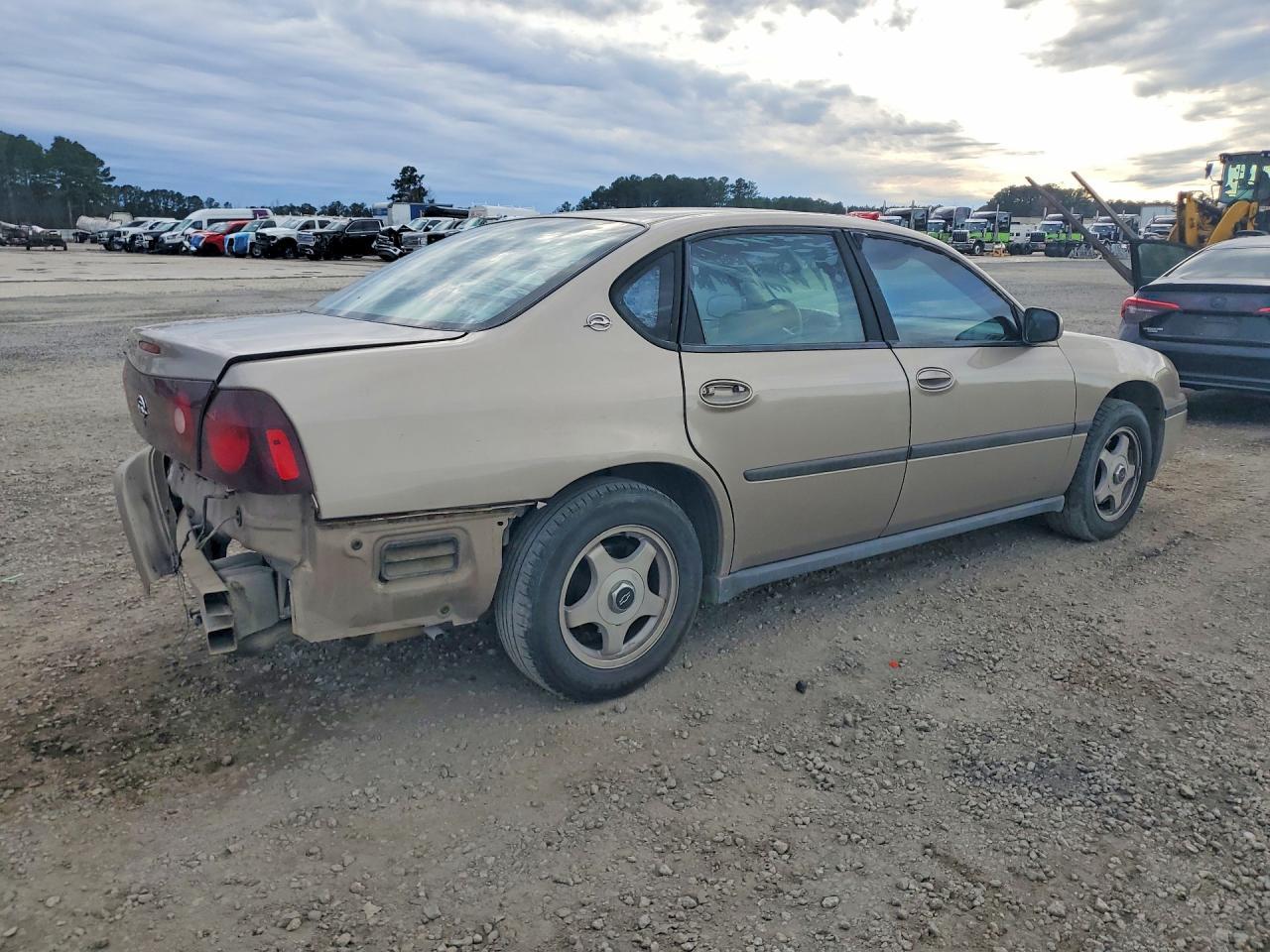 2003 Chevrolet Impala