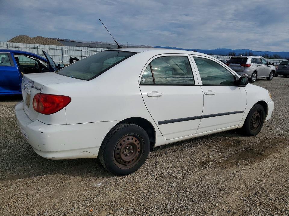 2006 Toyota Corolla ce