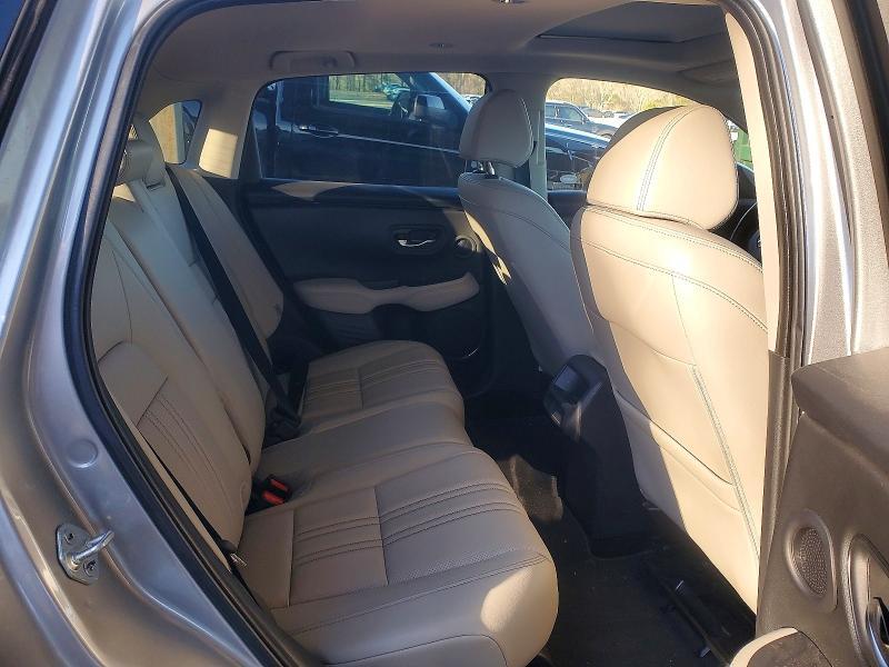 2025 Honda Hr-v exl