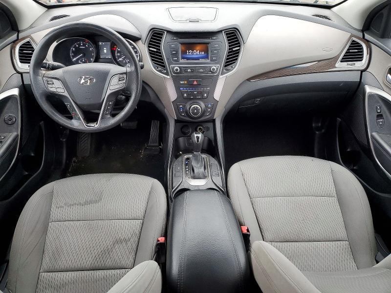2017 Hyundai Santa fe Sport
