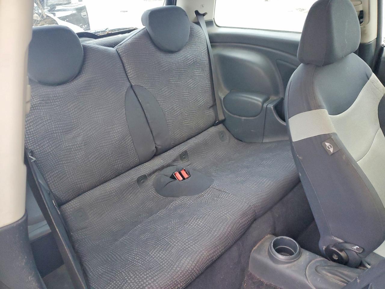 2004 Mini Cooper s