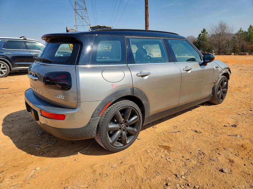 2016 Mini Cooper Clubman