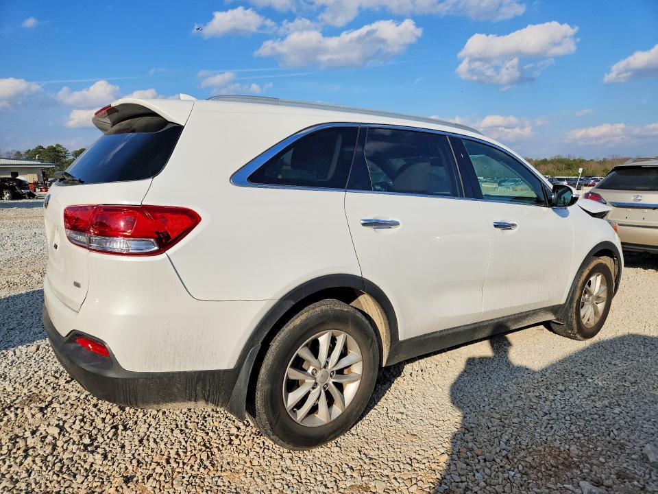 2018 KIA Sorento lx