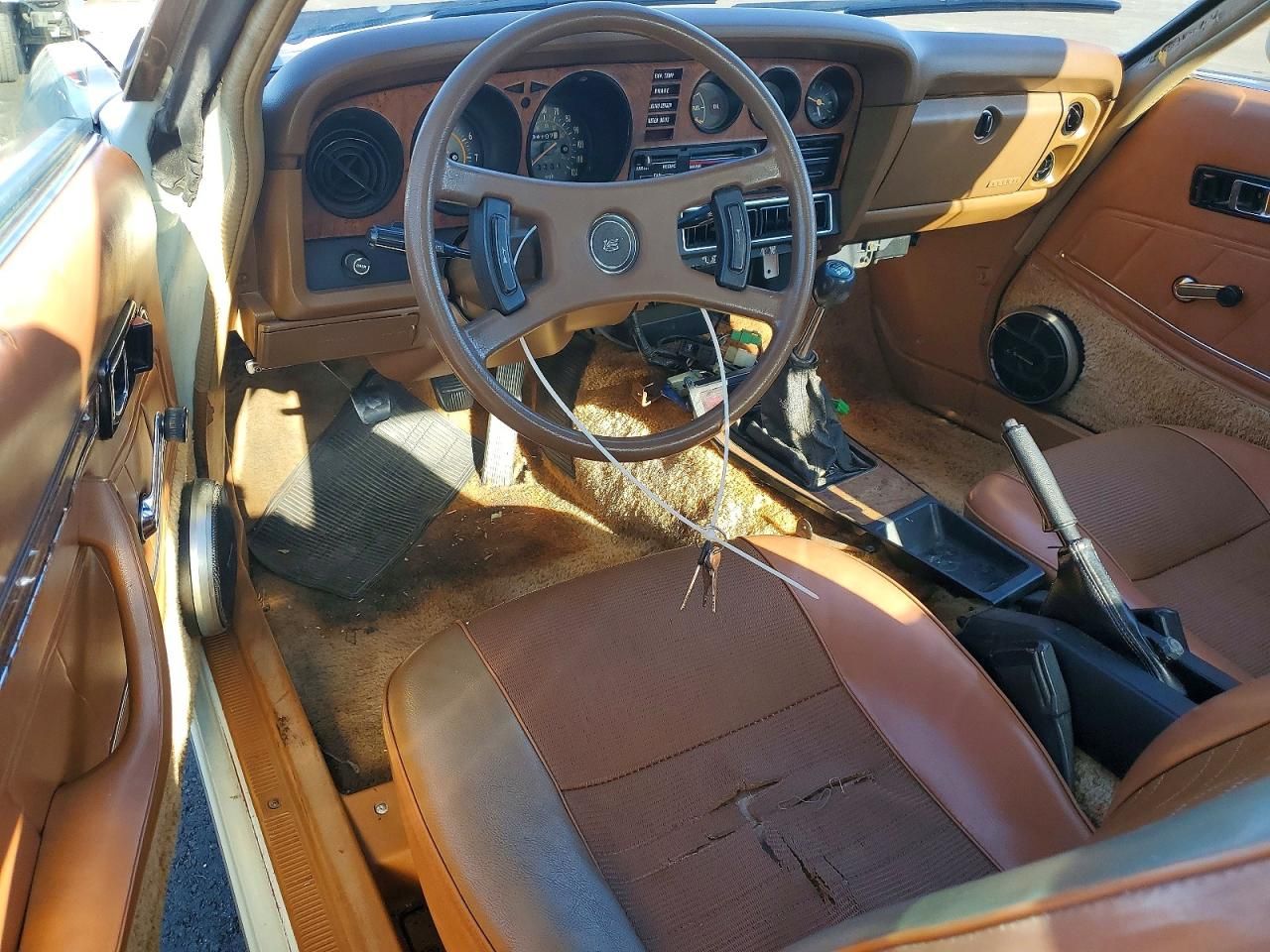 1977 Toyota Celica