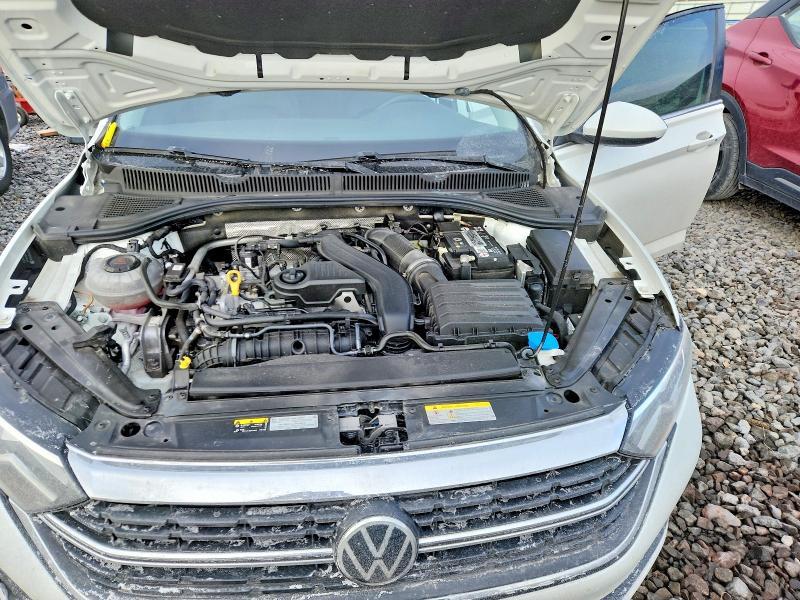 2022 Volkswagen Jetta se