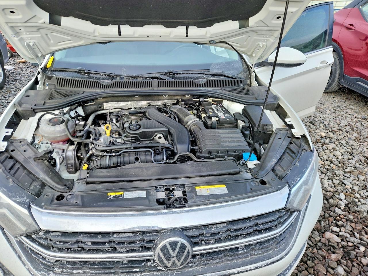 2022 Volkswagen Jetta se