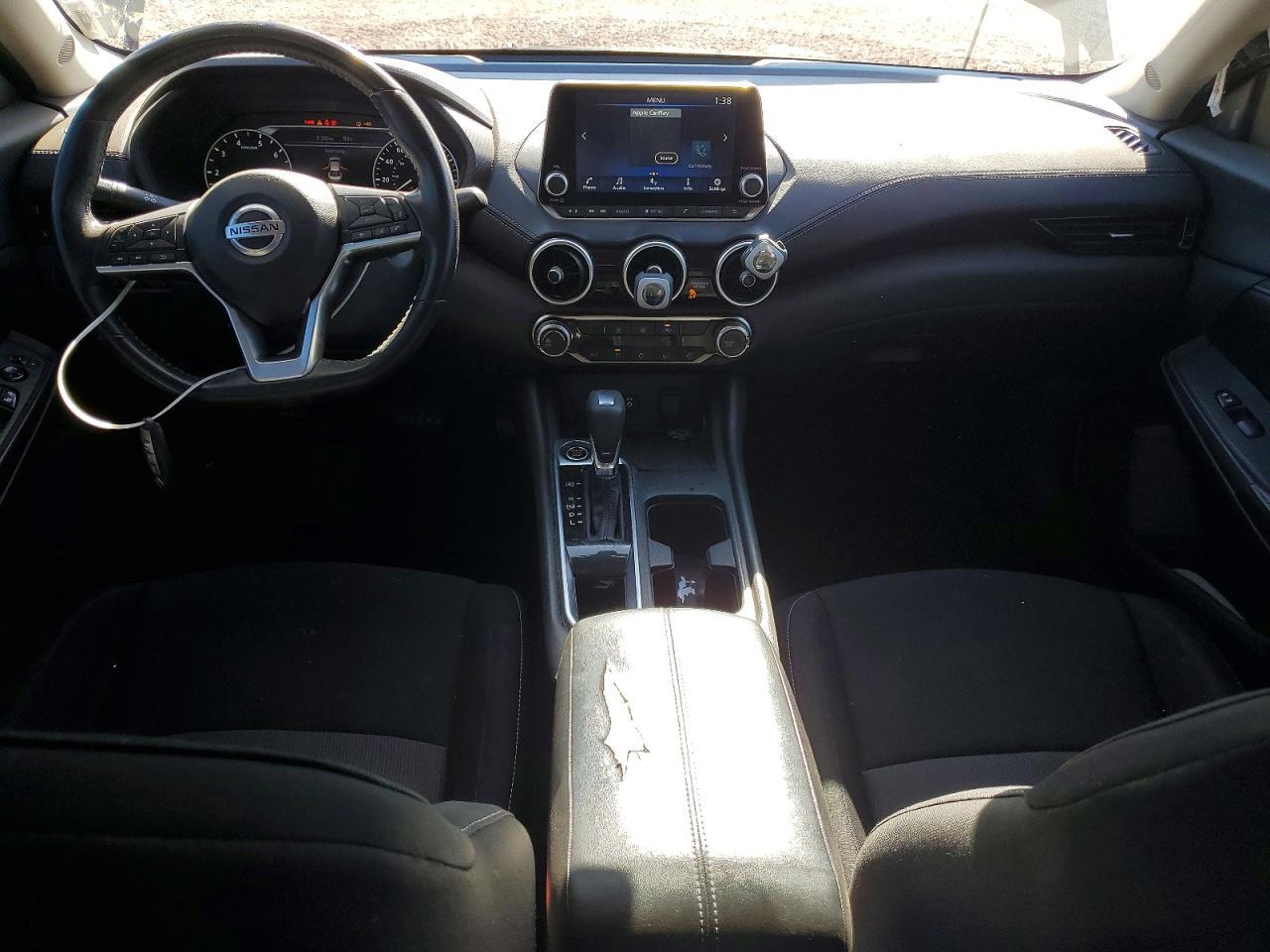 2022 Nissan Sentra