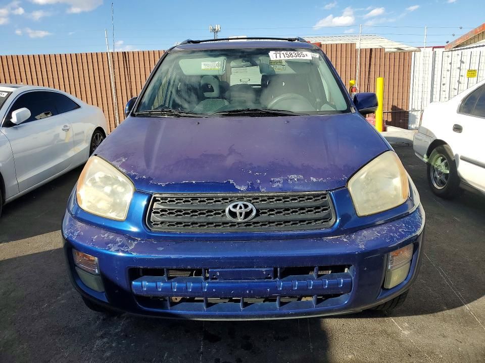 2003 Toyota Rav4