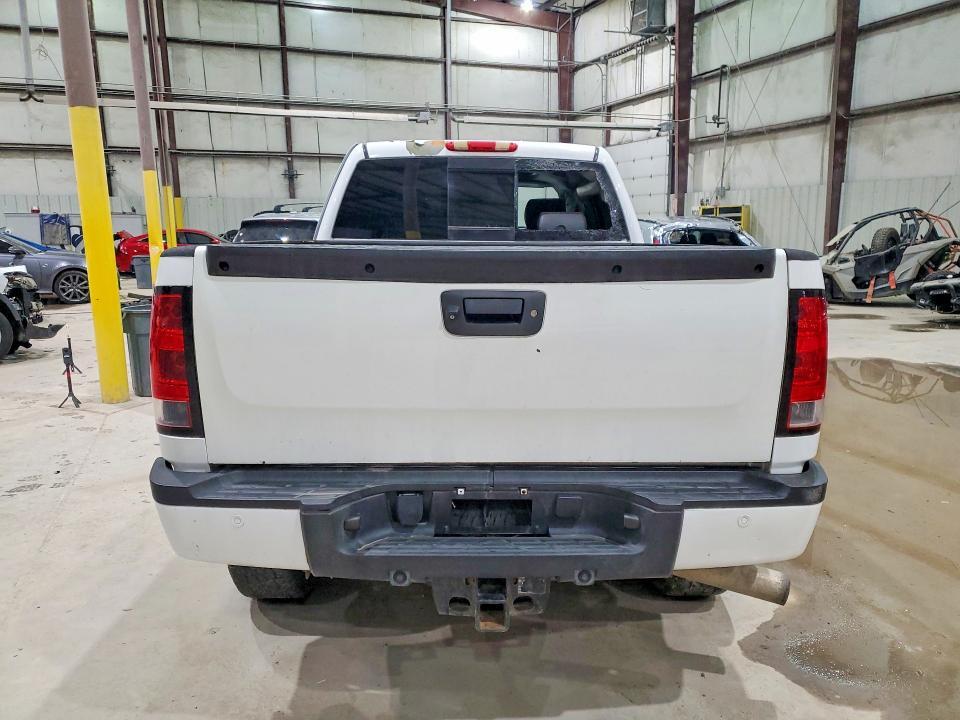 2014 GMC Sierra K2500 Denali