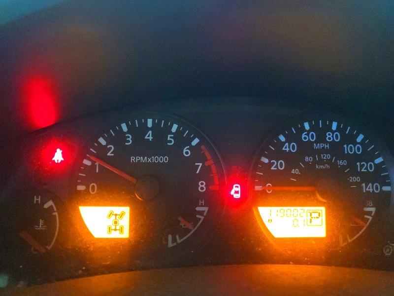 2015 Nissan Frontier s