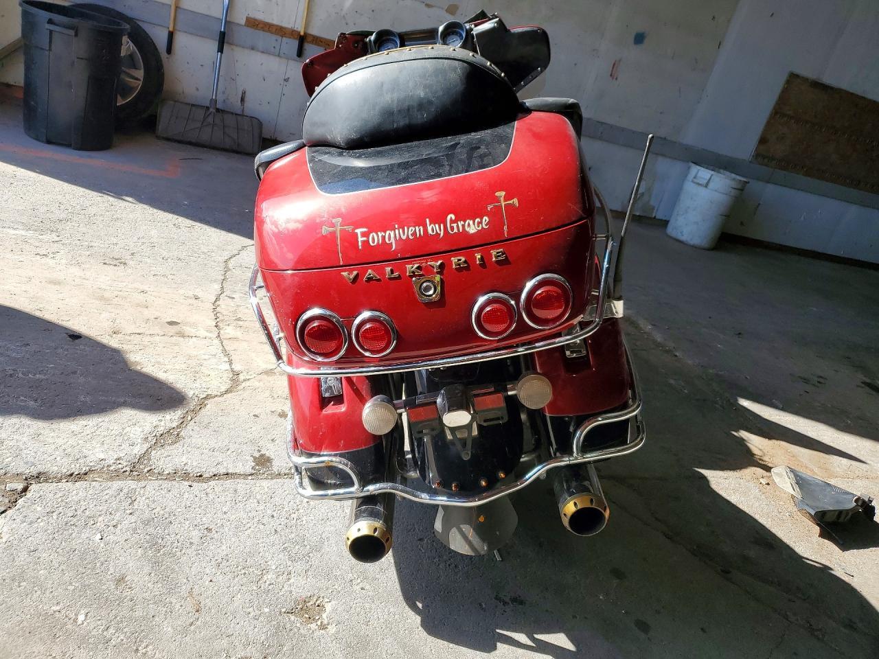 2001 Honda GL1500 CF