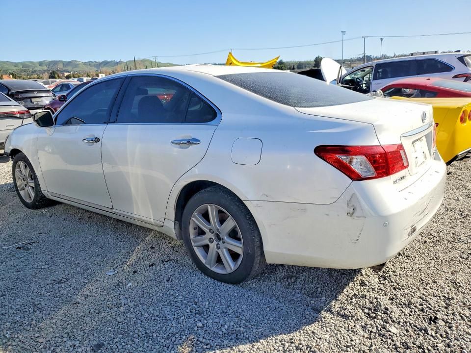 2007 Lexus Es 350
