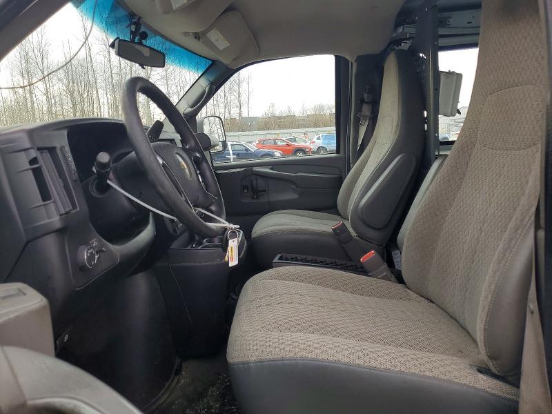 2014 Chev Rolet Express 3500 Cargo Delivery van