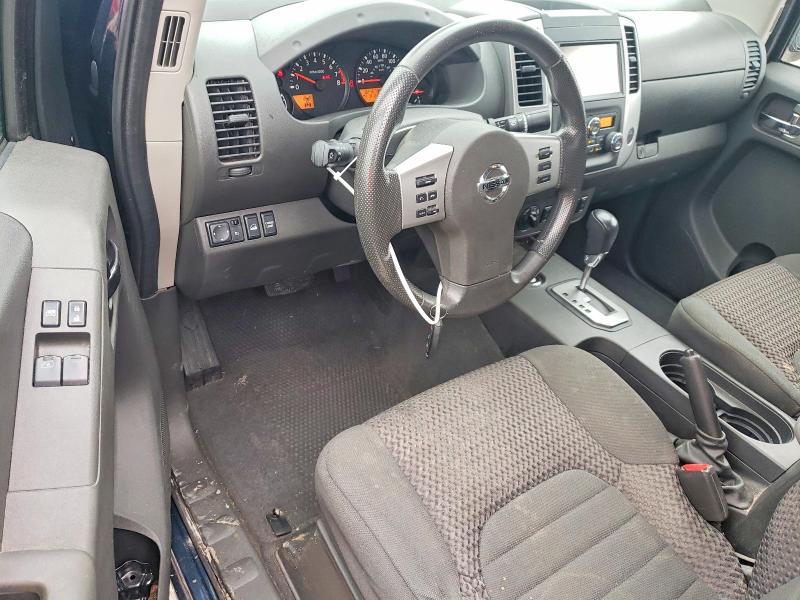 2021 Nissan Frontier sv