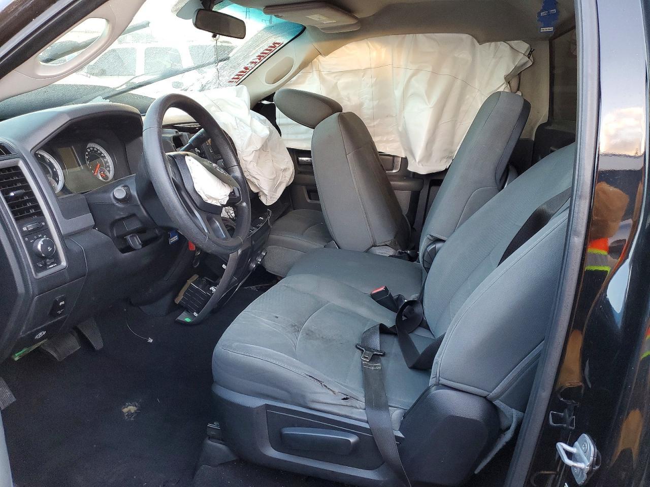 2014 Dodge RAM 1500 ST