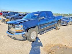 Chev salvage cars for sale: 2016 Chev Silverado C1500 lt