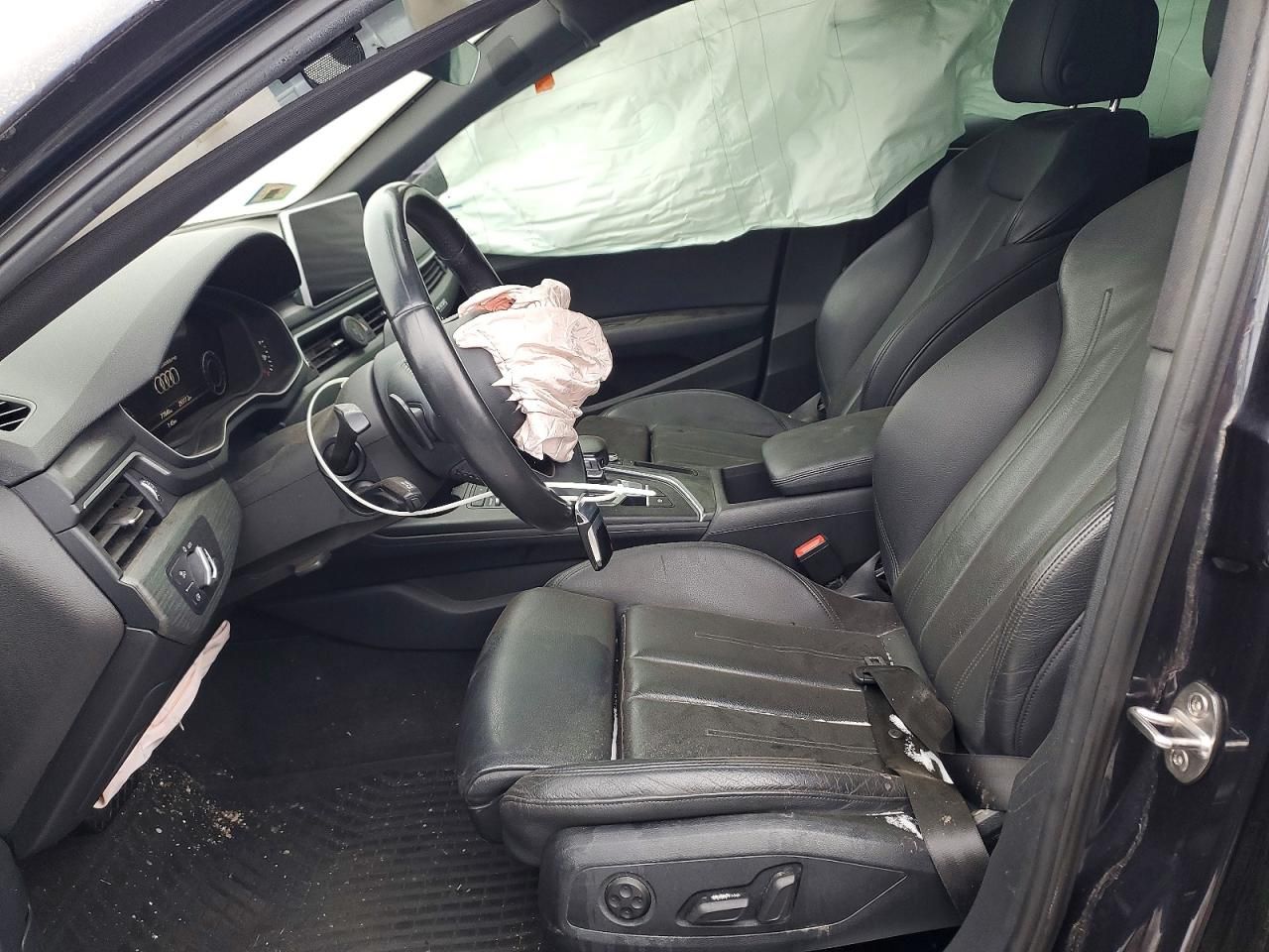 2017 Audi A4 Premium Plus